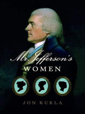 cover image of Mr. Jefferson's Women